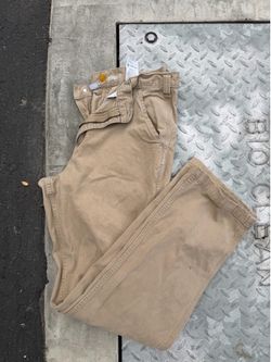 Carhartt Relaxed Fit Straight Pants