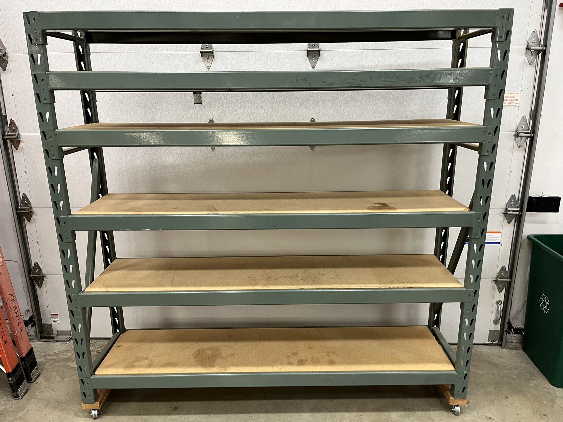 Metal Shelving for Sale in Ruston, WA OfferUp