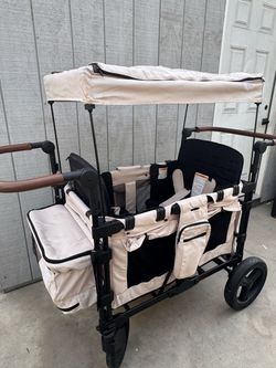 Keenz XC Luxury Model 4 Seater Wagon