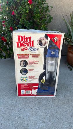 Dirt Devil Breeze Bagless Upright Vacuum