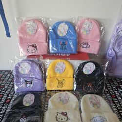 New Beanies $6 Each