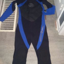 Deep See WetSuit