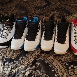 Jordan 9s Size 12