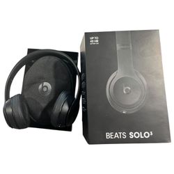 Beats Solo 3 Headphones 