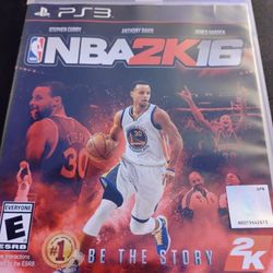 NBA2K16