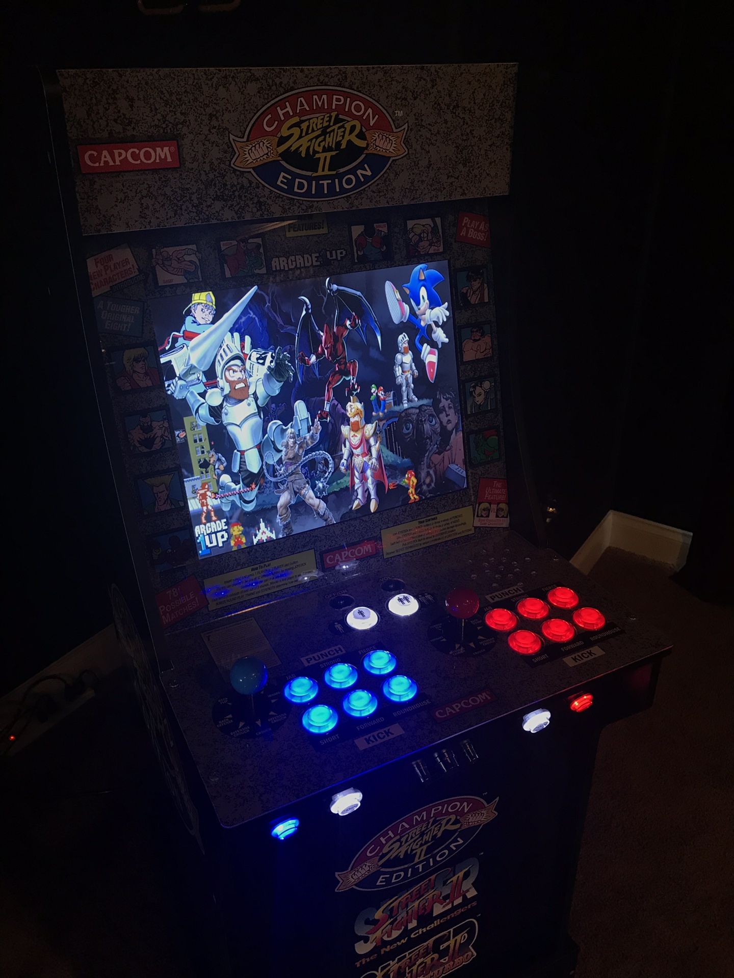 Arcade1up Modded arcade retro for Sale in Zephyrhills, FL OfferUp