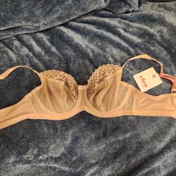 34DD Cleo (by Panache) Asher Balcony Bra