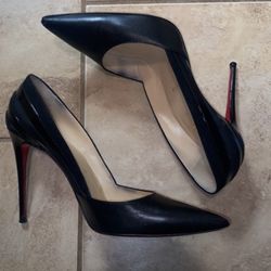 Red Bottoms Heels 
