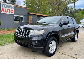 2011 Jeep Grand Cherokee