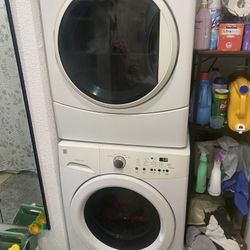 Stackables , Kenmore !!