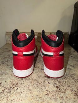 Nike Air Jordan 1 high OG Mens shoes 6 (39) | Used - Good | Nike