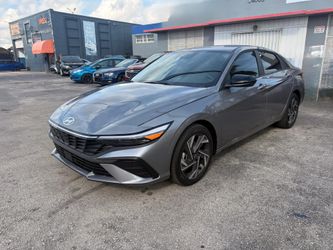 2025 Hyundai Elantra