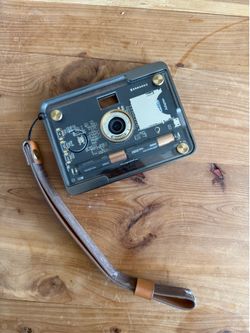 Gleam Frame Camera Set