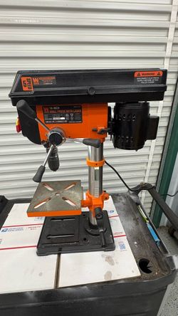 WEN 10” DRILL PRESS NEW