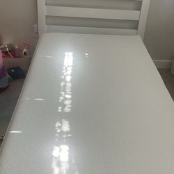 Twin Bed