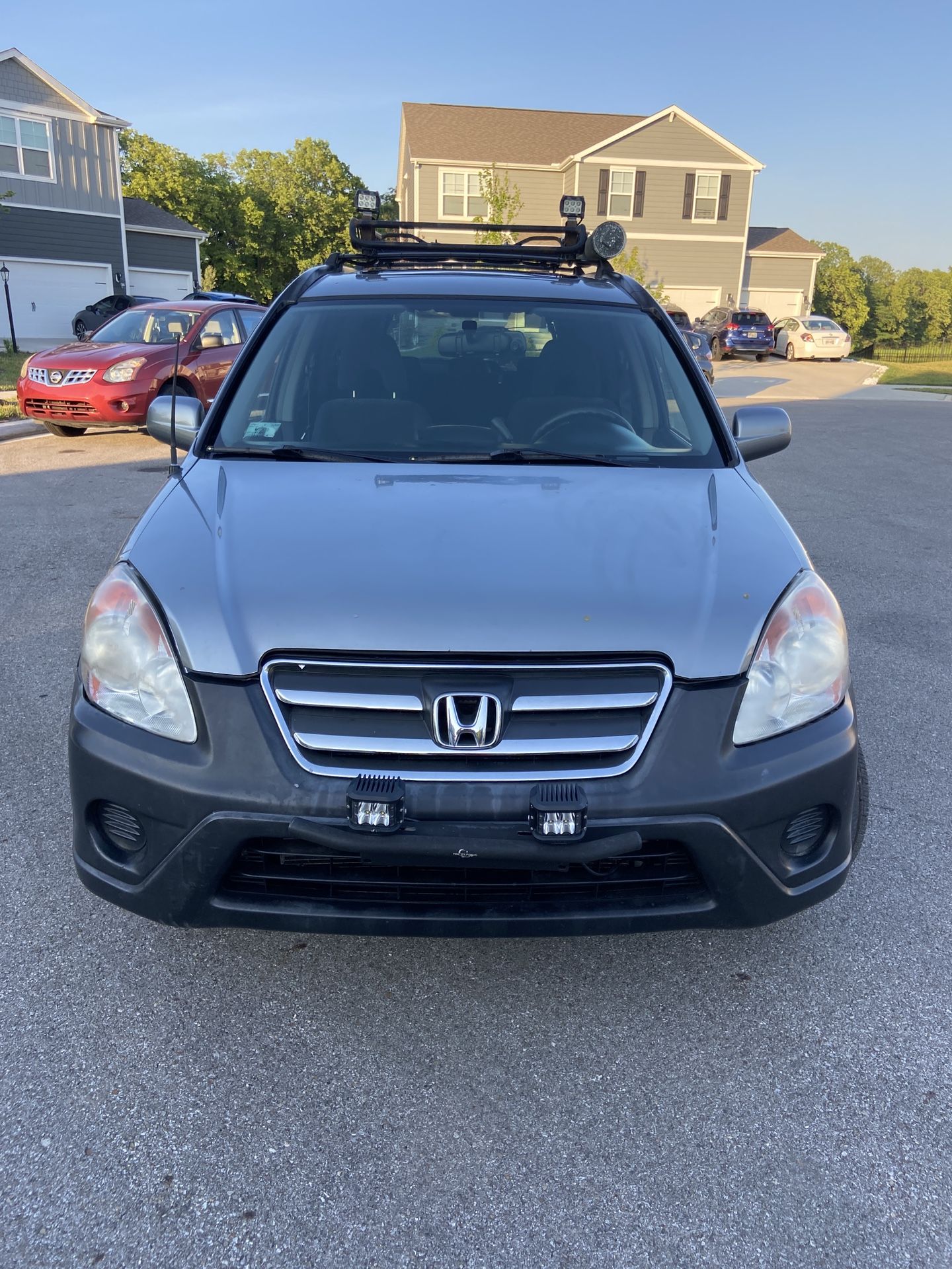 2005 Honda Cr-v