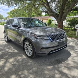 2018 Range Rover Velar ! $2000 Down 