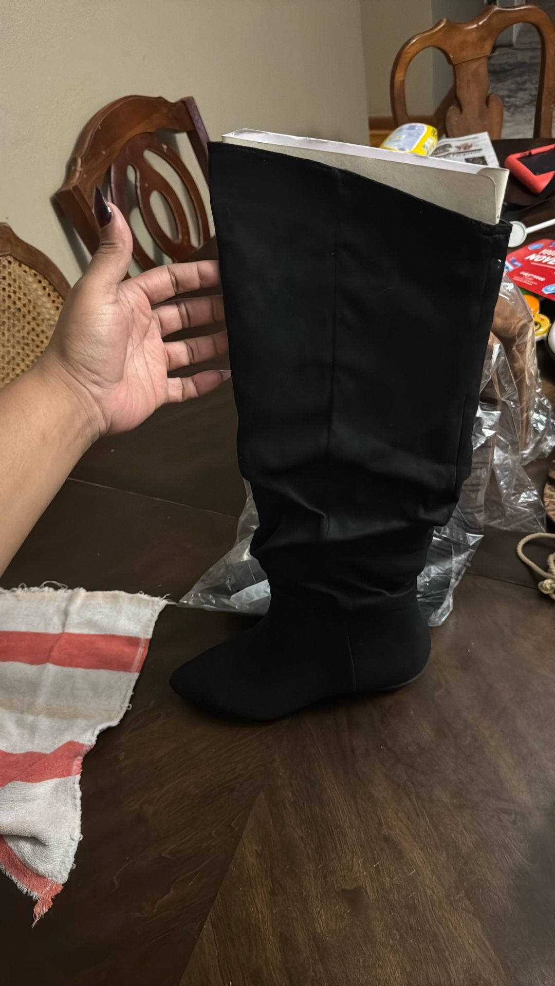 Women’s Fall Boots