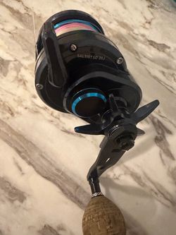 Daiwa saltist 35J