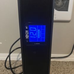 Tripp-Lite UPS Battery Backup 