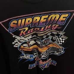 Rhude 21 Supreme Racing Shirt XL