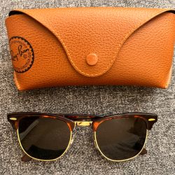 Ray Ban Prescription Sunglasses