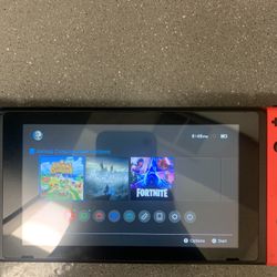 Nintendo Switch 