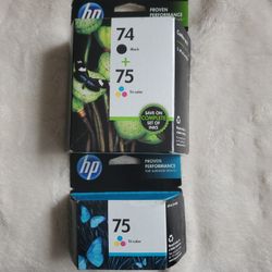 Hp Ink Cartriges