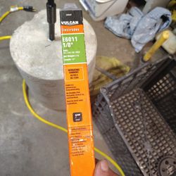 welding rods free today only