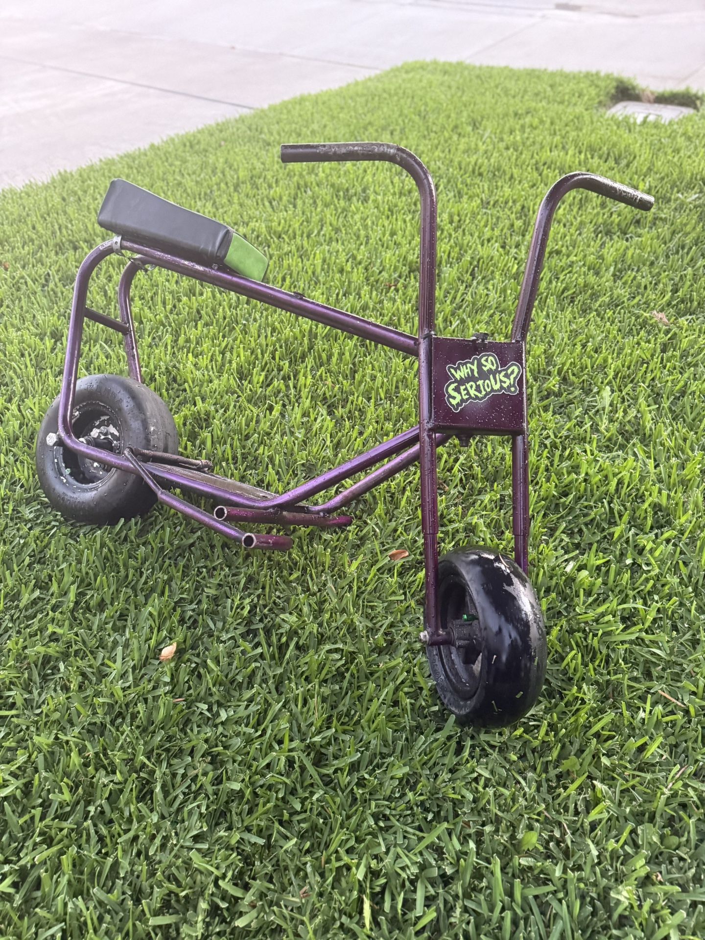 GTS Mini Bike Roller