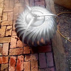 Wind Turbine Ventilator 