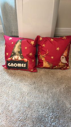Christmas Pillows