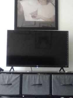 TCL Flat Screen TV