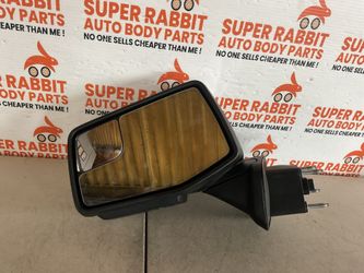 2019 SIERRA SILVERADO 1500 Driver Door Mirror w/turn signal REALLY CHEAP✅ OEM 2025