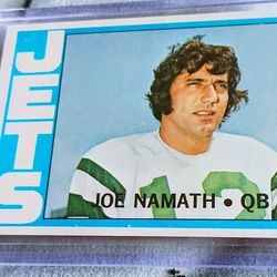 JOE NAMATH _1971