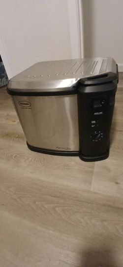 Electric Turkey Fryer