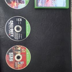 XBOX ONE Games For Sale!