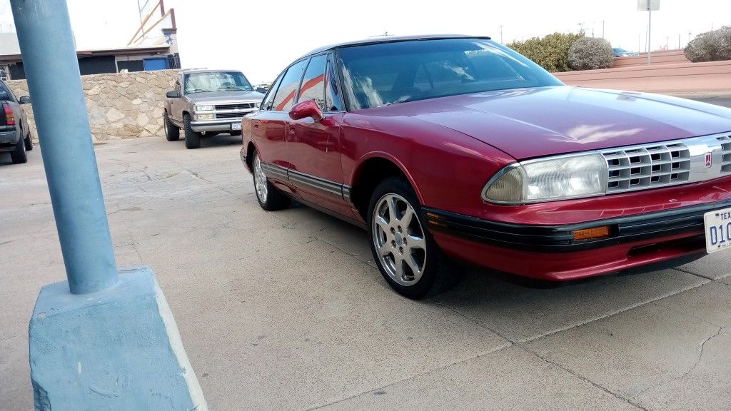 1993 Oldsmobile Eighty-Eight