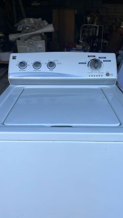 Kenmore Washing Machines
