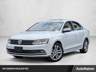 2017 Volkswagen Jetta