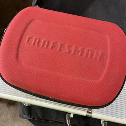 Craftsman 4-1 Level W/ Laser Trac