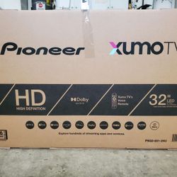 Pioneer 32” Class LED HD Smart Xumo TV