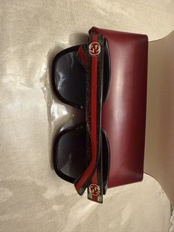 Gucci sunglasses oversized