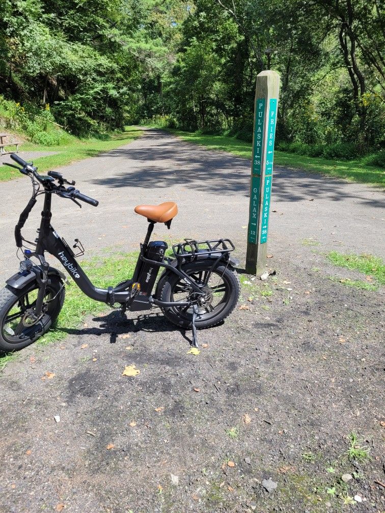 Heybike Ranger EBIKE