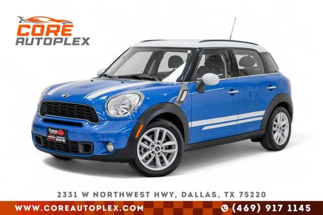 2013 Mini Countryman