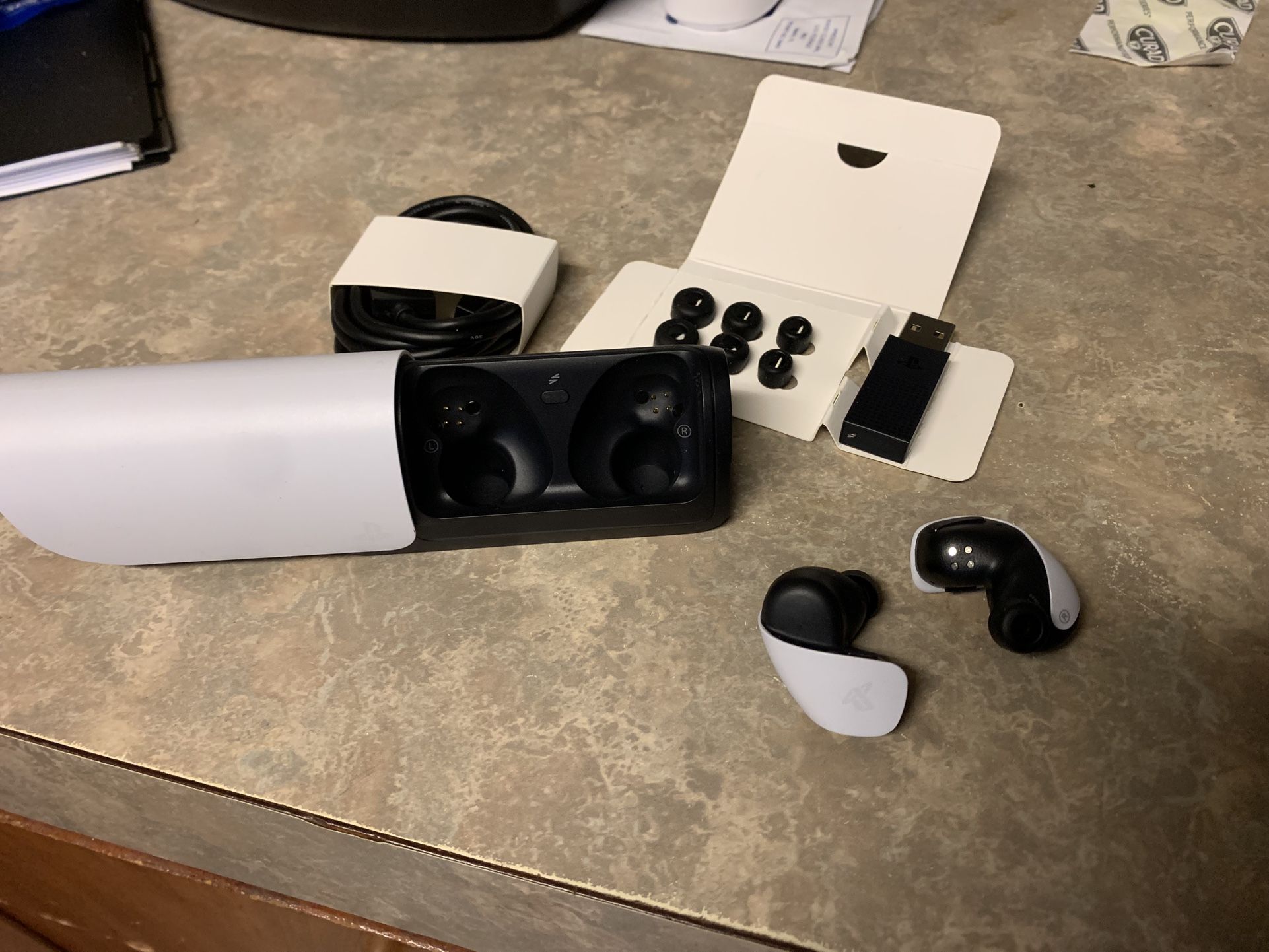 Sony Playstation Headphones