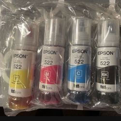 EPSON 522 Ink Refills