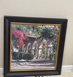 Framed Art