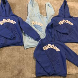 Spider Hoodies 