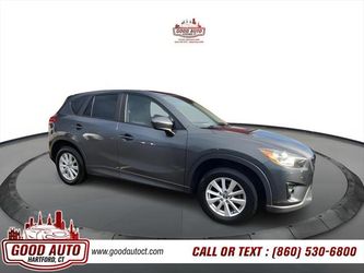 2014 Mazda CX-5